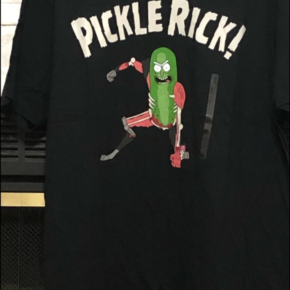 Rick and Morty Tops - Rick and Morty 100% cotton tee